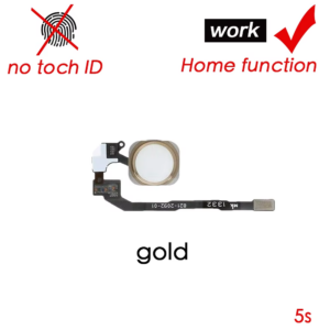 Home Button Flex Replacement for Iphone 5S 6 6S 6Splus 7 8 plus Menu Main Key Flex Cable NO Fingerprint - Image 24