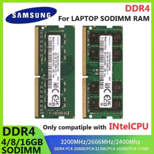 PC Memory DDR4 RAM 4GB 8GB 16GB  Ram Laptop for Intel CPU PC4 - Image 2
