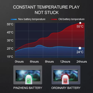 PINZHENG Battery for Iphone X XR XS 11 12 13 Mini Max Pro Promax Real High Capacity Replacement Bateria Warranty One Year - Image 6