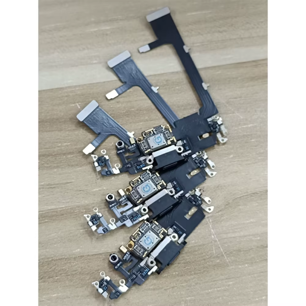 Iphone 11 Pro Max 11Pro Charging Dock Port Board with Mic Microphone