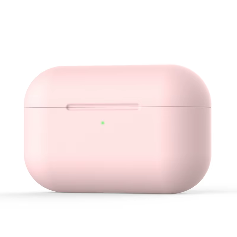 Soft Silicone Cases for Apple Airpods Pro Protective Cover - Image 2
