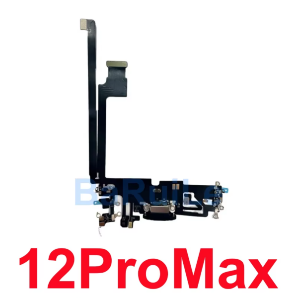Charging Charger Port Flex for Iphone 11 12 13 14 Pro Max Dock Connector