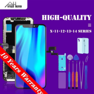 PINZHENG High Quality Display INCELL LCD OLED OEM AMOLED for Iphone XS MAX X XR 11 12 13 MINI PRO PROMAX Screen Replacement - Image 2