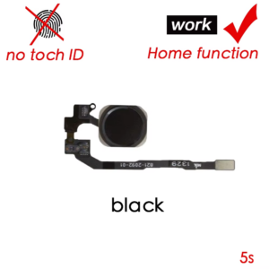 Home Button Flex Replacement for Iphone 5S 6 6S 6Splus 7 8 plus Menu Main Key Flex Cable NO Fingerprint - Image 9