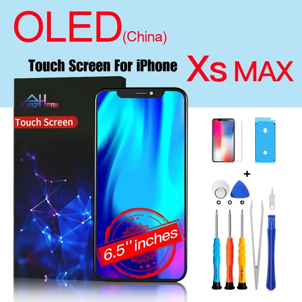 PINZHENG High Quality Display INCELL LCD OLED OEM AMOLED for Iphone XS MAX X XR 11 12 13 MINI PRO PROMAX Screen Replacement - Image 33