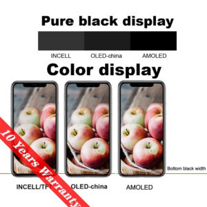PINZHENG High Quality Display INCELL LCD OLED OEM AMOLED for Iphone XS MAX X XR 11 12 13 MINI PRO PROMAX Screen Replacement - Image 5