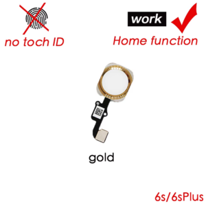 Home Button Flex Replacement for Iphone 5S 6 6S 6Splus 7 8 plus Menu Main Key Flex Cable NO Fingerprint - Image 13