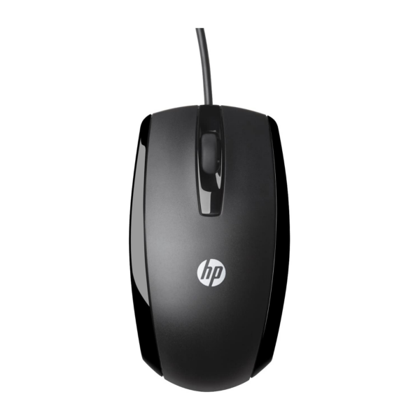 HP X500 Wired USB Mouse for Windows Laptop Notebook Mac Chromebook