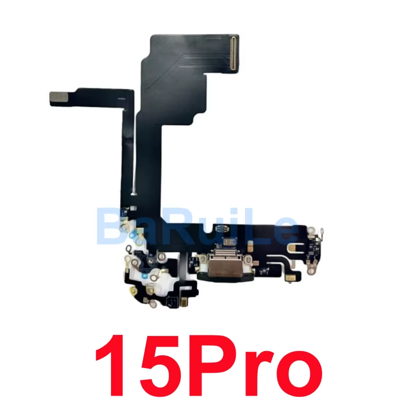 Charging Charger Port Flex for Iphone 11 12 13 14 Pro Max Dock Connector - Image 10