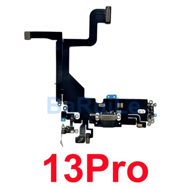 Charging Charger Port Flex for Iphone 11 12 13 14 Pro Max Dock Connector