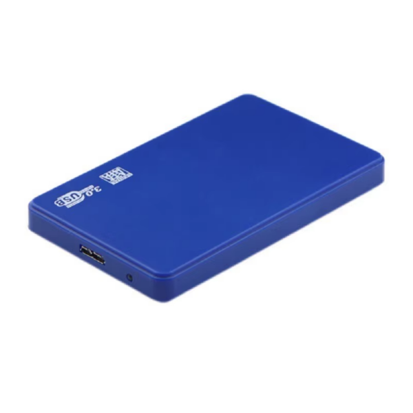 USB 3.0 HDD Enclosure SATA SSD Hard Drive Case External Housing Hard Disk