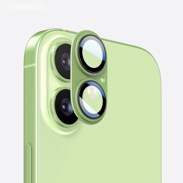 Metal Armor Lens Camera Protector for Iphone 17 Promax 17Pro 17Air