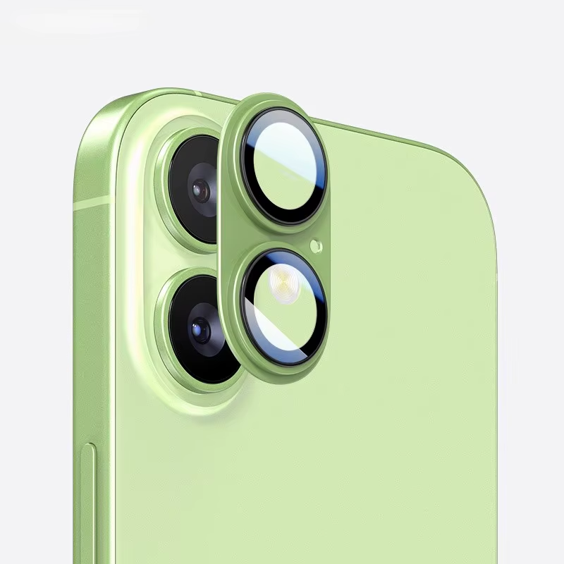 Metal Armor Lens Camera Protector for Iphone 17 Promax 17Pro 17Air - Image 2