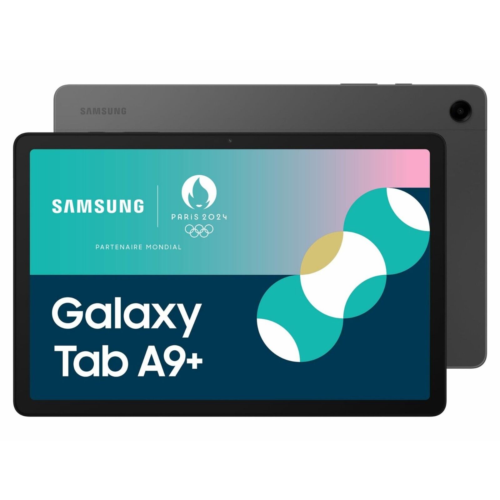 Samsung Galaxy Tab A9+ 64GB Tablet - New Full Retail Box Sealed. - Image 1