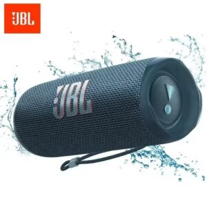 JBL Flip 6 Bluetooth Speaker - Powerful, Waterproof & Portable