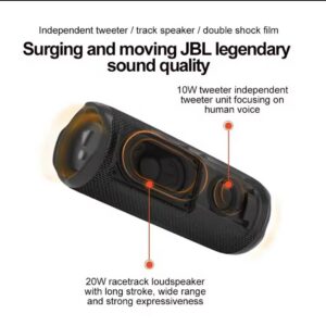 JBL Flip 6 Bluetooth Speaker - Powerful, Waterproof & Portable - Image 5