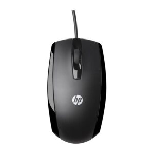 HP X500 Wired USB Mouse for Windows Laptop Notebook Mac Chromebook