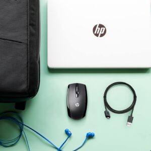 HP X500 Wired USB Mouse for Windows Laptop Notebook Mac Chromebook - Image 3