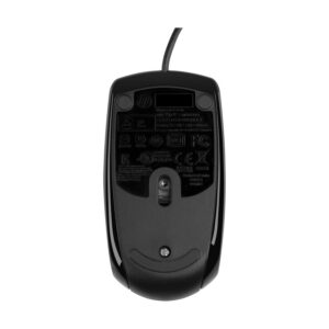 HP X500 Wired USB Mouse for Windows Laptop Notebook Mac Chromebook - Image 5