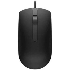 DELL MOUSE MS116 USB WIRED-BLACK-SC - Image 3