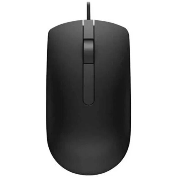 DELL MOUSE MS116 USB WIRED-BLACK-SC