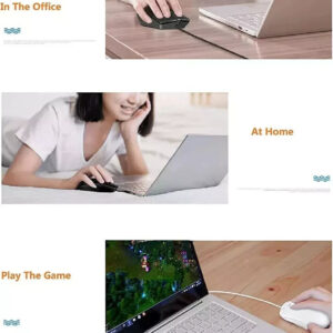 DELL MOUSE MS116 USB WIRED-BLACK-SC - Image 7