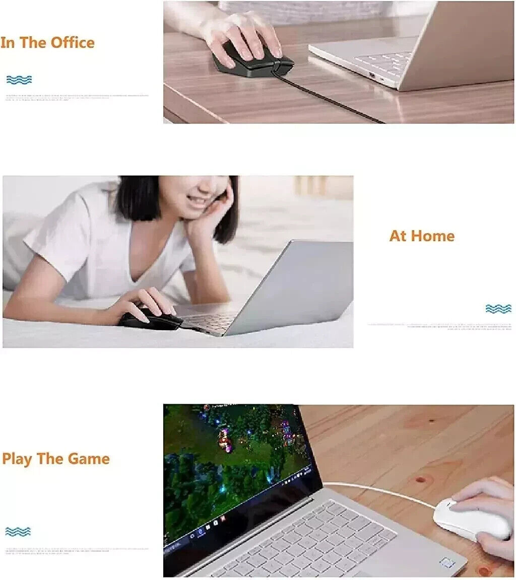 DELL MOUSE MS116 USB WIRED-BLACK-SC - Image 7