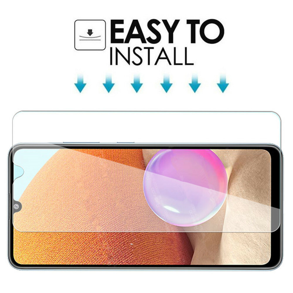 Tempered Glass for Samsung Galaxy A07 A26 A36 A56 S25 FE A16 S22 A06 A54 A17 A05 - Image 4