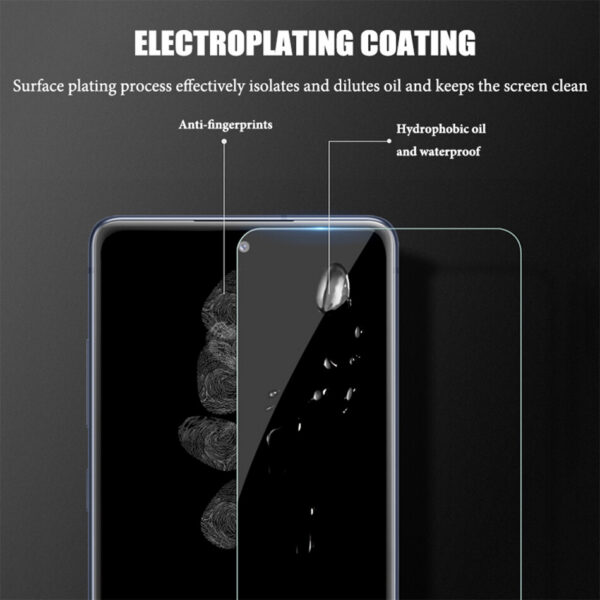 Tempered Glass for Samsung Galaxy A07 A26 A36 A56 S25 FE A16 S22 A06 A54 A17 A05