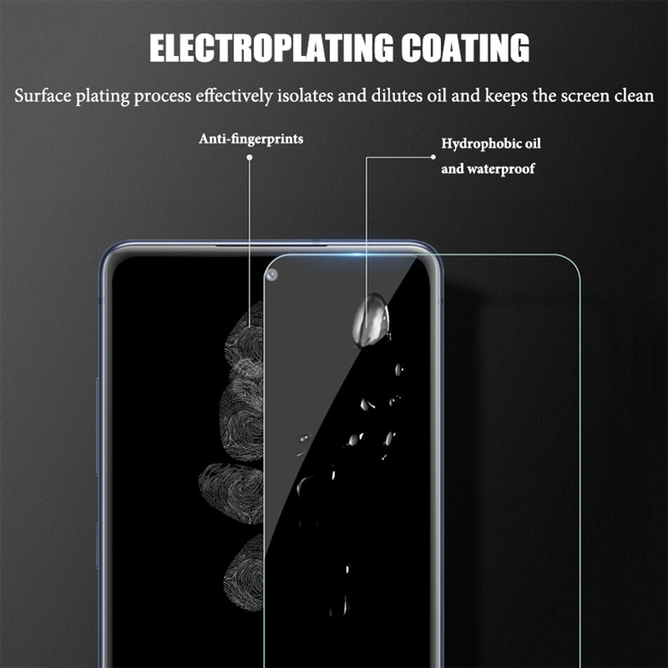 Tempered Glass for Samsung Galaxy A07 A26 A36 A56 S25 FE A16 S22 A06 A54 A17 A05 - Image 8