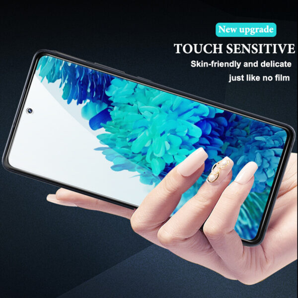 Tempered Glass for Samsung Galaxy A07 A26 A36 A56 S25 FE A16 S22 A06 A54 A17 A05