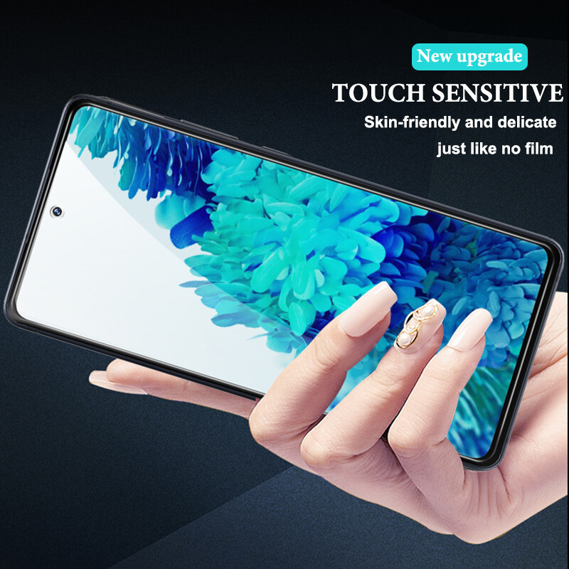 Tempered Glass for Samsung Galaxy A07 A26 A36 A56 S25 FE A16 S22 A06 A54 A17 A05 - Image 9