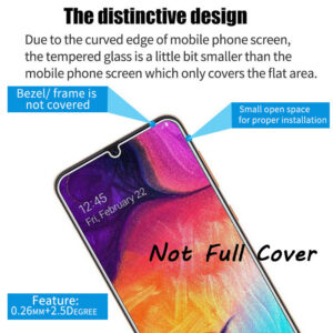 Tempered Glass for Samsung Galaxy A07 A26 A36 A56 S25 FE A16 S22 A06 A54 A17 A05 - Image 10