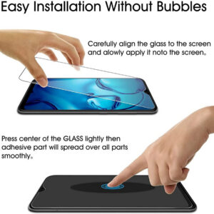 Tempered Glass for Samsung Galaxy A07 A26 A36 A56 S25 FE A16 S22 A06 A54 A17 A05 - Image 16