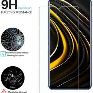 Tempered Glass for Samsung Galaxy A07 A26 A36 A56 S25 FE A16 S22 A06 A54 A17 A05 - Image 17