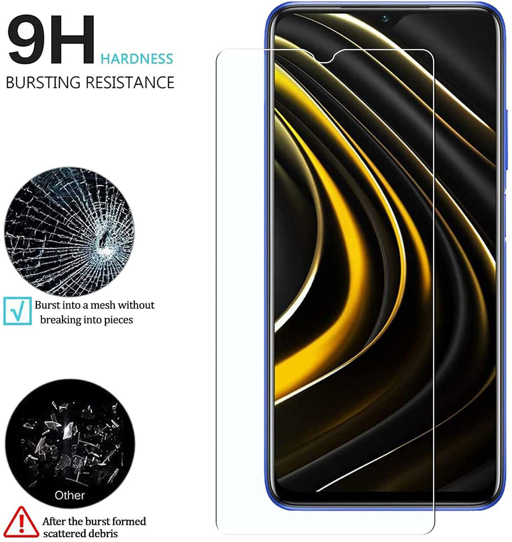 Tempered Glass for Samsung Galaxy A07 A26 A36 A56 S25 FE A16 S22 A06 A54 A17 A05 - Image 17