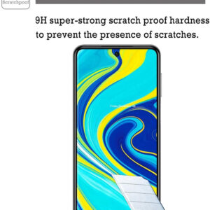 Tempered Glass for Samsung Galaxy A07 A26 A36 A56 S25 FE A16 S22 A06 A54 A17 A05 - Image 18