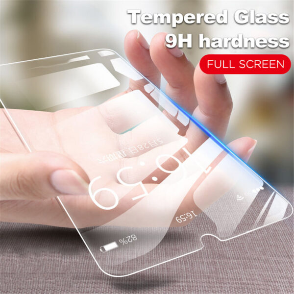 Tempered Glass for Samsung Galaxy A07 A26 A36 A56 S25 FE A16 S22 A06 A54 A17 A05