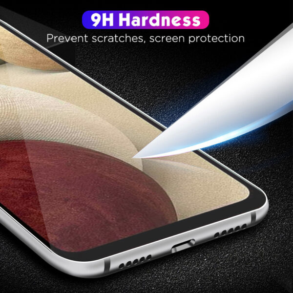 Tempered Glass for Samsung Galaxy A07 A26 A36 A56 S25 FE A16 S22 A06 A54 A17 A05