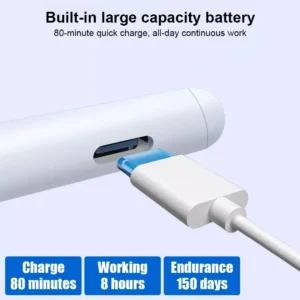 Samsung Galaxy Tab Stylus Pens for A9 A9+ S9FE S9+S8+S7 A7Lite Rechargeable - Image 5