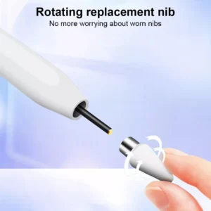 Samsung Galaxy Tab Stylus Pens for A9 A9+ S9FE S9+S8+S7 A7Lite Rechargeable - Image 4