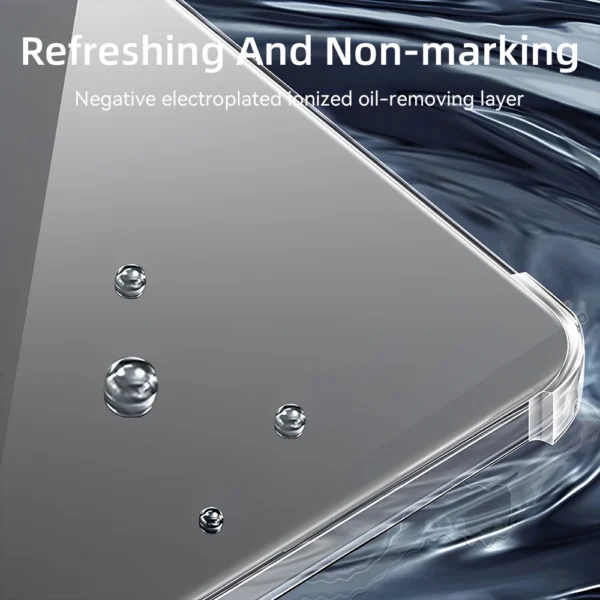 Silicon Transparent Case for Ipad Air 11 2024 Pro 11/9/8/7/6/5 Gen Air 4th Gen