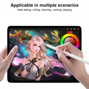 Samsung Galaxy Tab Stylus Pens for A9 A9+ S9FE S9+S8+S7 A7Lite Rechargeable - Image 1