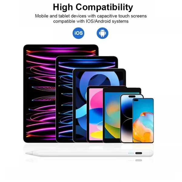 Stylus Pens for Samsung Galaxy Tab A9 A9+ S9FE S9+S8+S7+S7FE S6Lite A7 A8 A7Lite